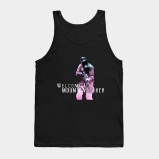 Welcome To Mount Weather - The 100 Tank Top